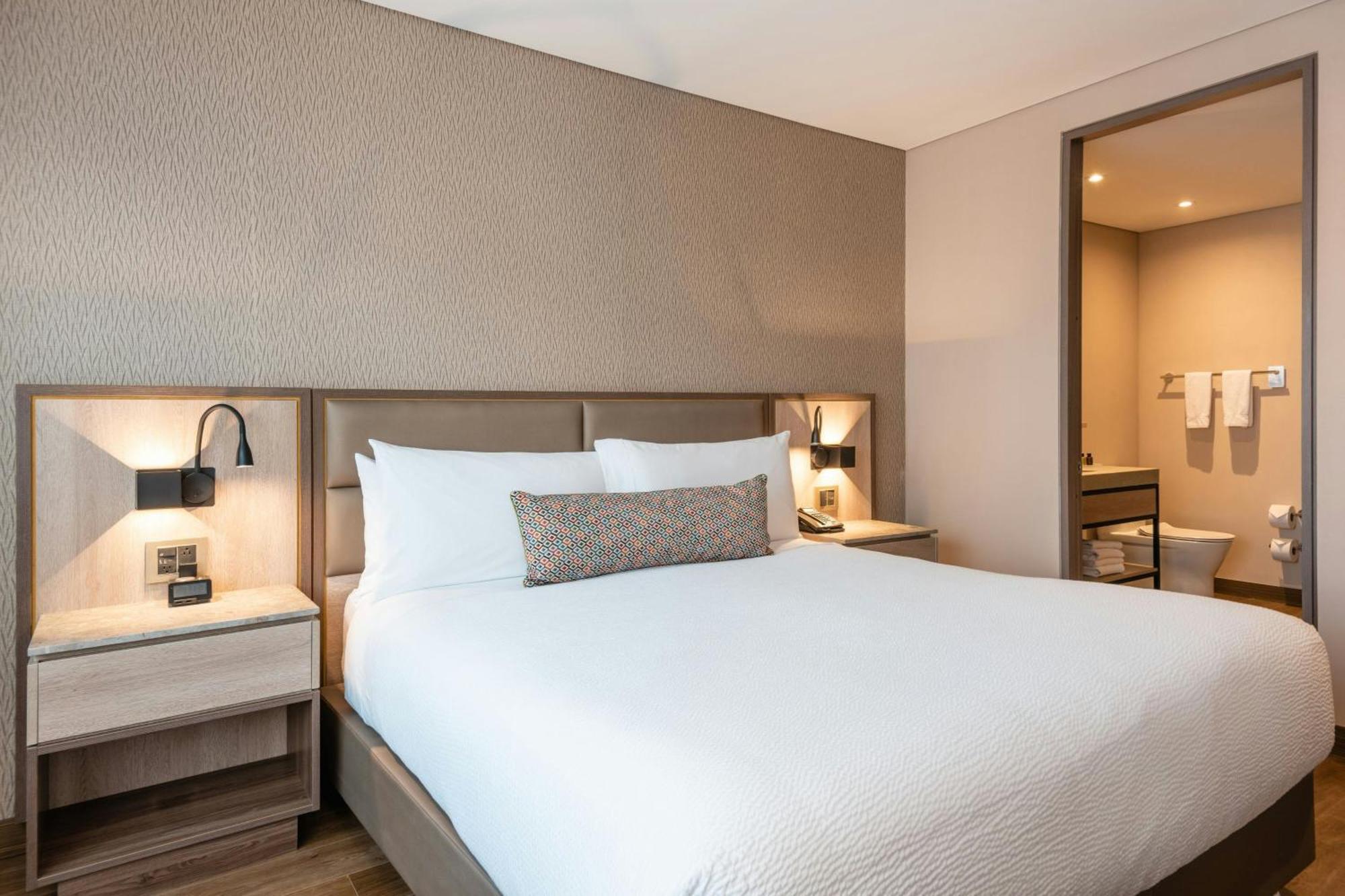 Residence Inn By Marriott Bogotá Exteriör bild